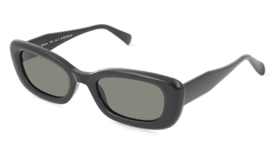 Fielmann MC 632 SUN FA AVA Crême glanzend Hoekaanzicht