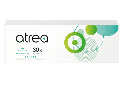 Atrea Select 1 Day Multifocal 30 paquet