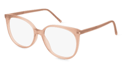 Saint Laurent SL 39 Noir Vue d'angle