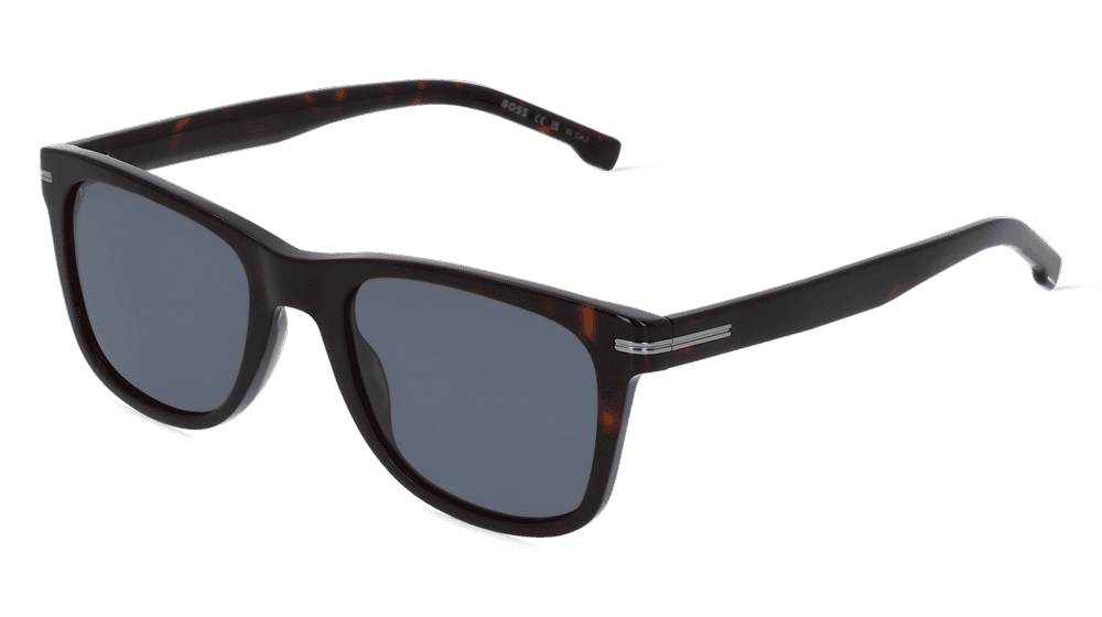 Boss 1508/S Havanna foncé Vue d'angle