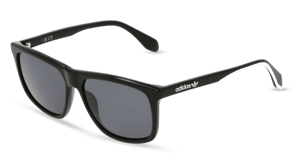 ADIDAS OR0062 Noir Vue d'angle