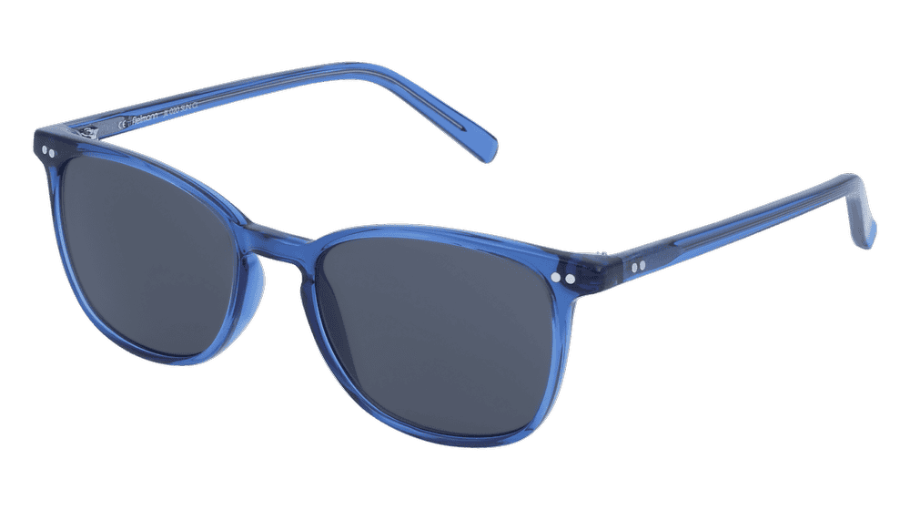 Maisie Sun Blue transparent Corner View