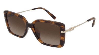 MICHAEL KORS MK2174U Havana blue Corner View