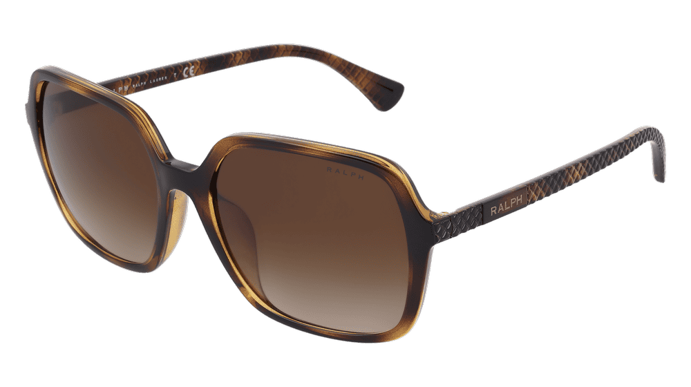RALPH RA5291U Havana Corner View