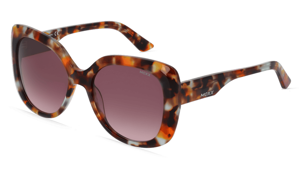 MEXX EYES 6513 Havanna brillant Vue d'angle