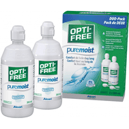 OPTI-FREE PUREMOIST Duopack 2x300ml