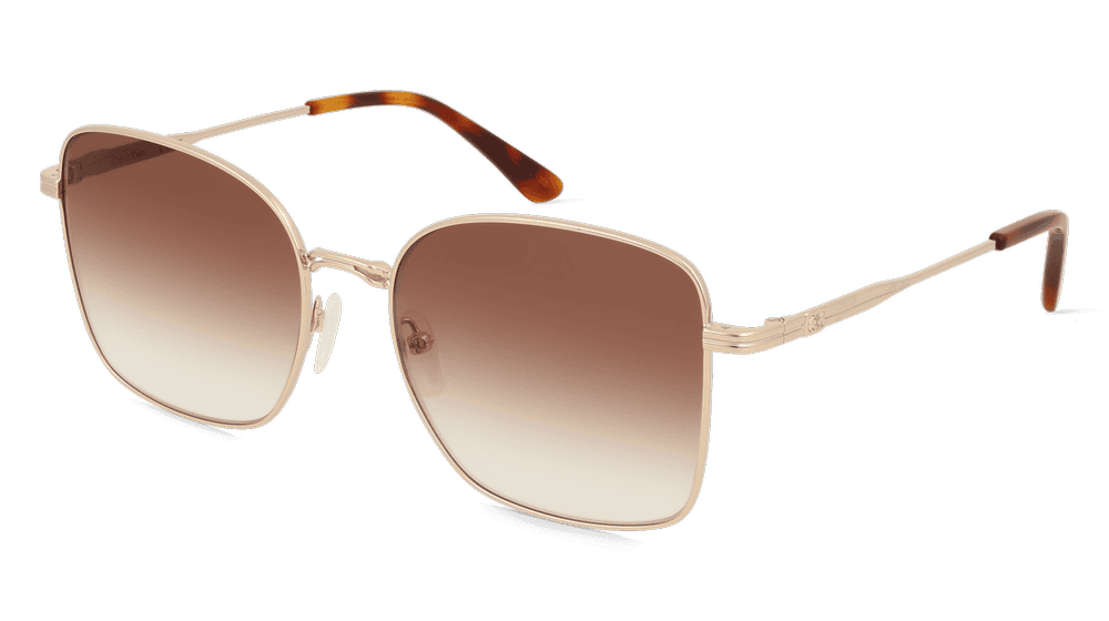 Calvin Klein CK23100S goud Hoekaanzicht