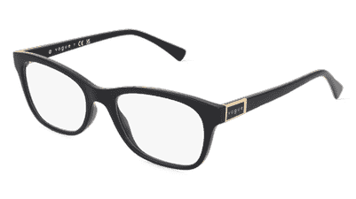 Vogue VO5424B Havanna foncé Vue d'angle