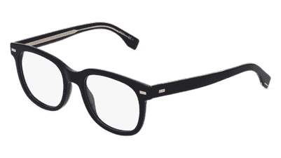 Boss 1444/N Noir Vue d'angle