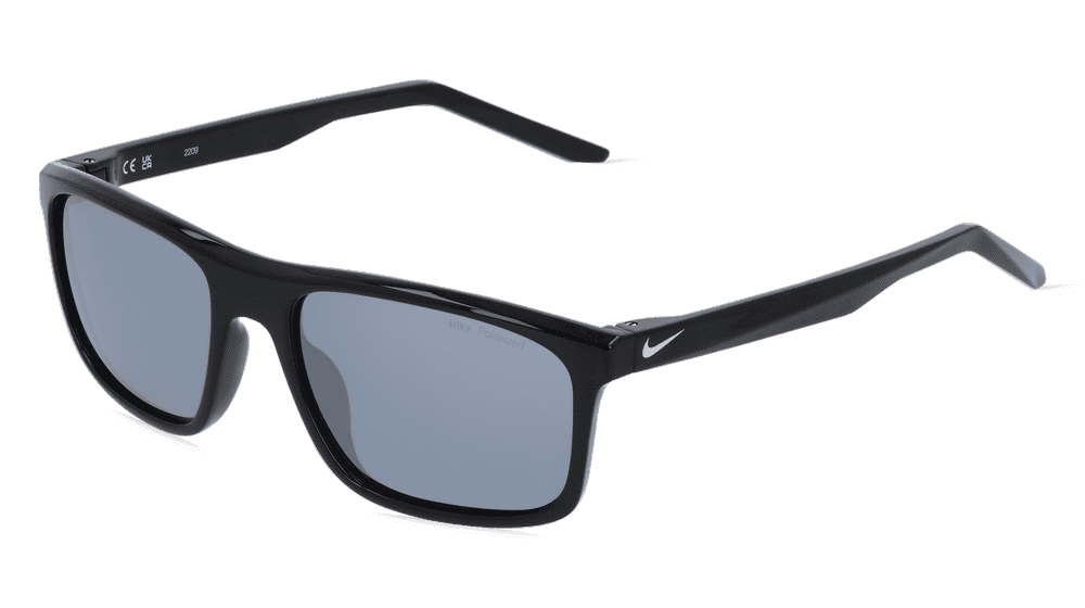 Nike FIRE P FD1818 Zwart glanzend Hoekaanzicht