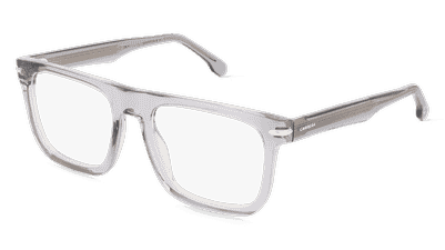 Carrera 312 Gris transparent Vue d'angle