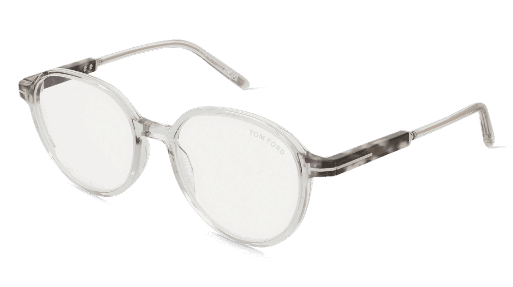 Tom Ford FT5910-B Gris Vue d'angle