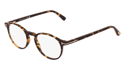 TOM FORD FT5294 havana Hoekaanzicht