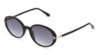 Tom Ford FT0922 Noir Vue d'angle