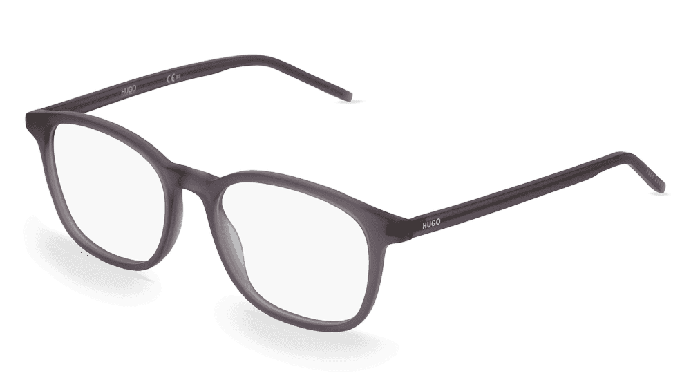 HUGO HG 1024 Gris mat Vue d'angle
