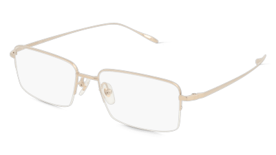 Fielmann TITANIUM 206 CL UWE goud Hoekaanzicht