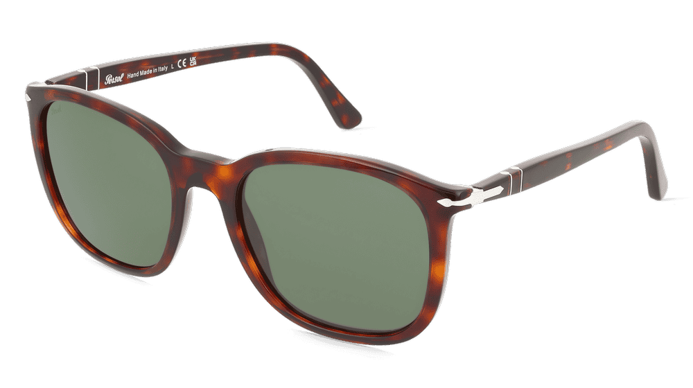 Persol PO3355S Havane Vue d'angle
