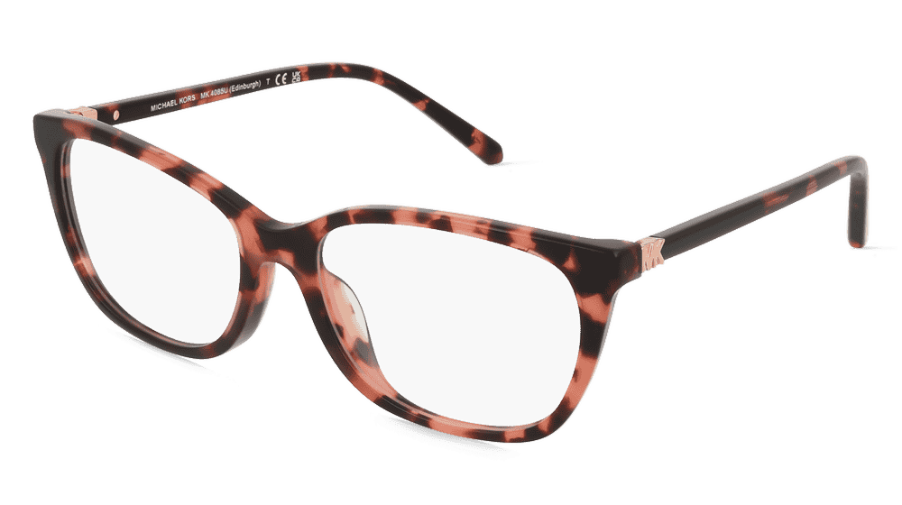 Michael Kors MK4085U Rosé Vue d'angle
