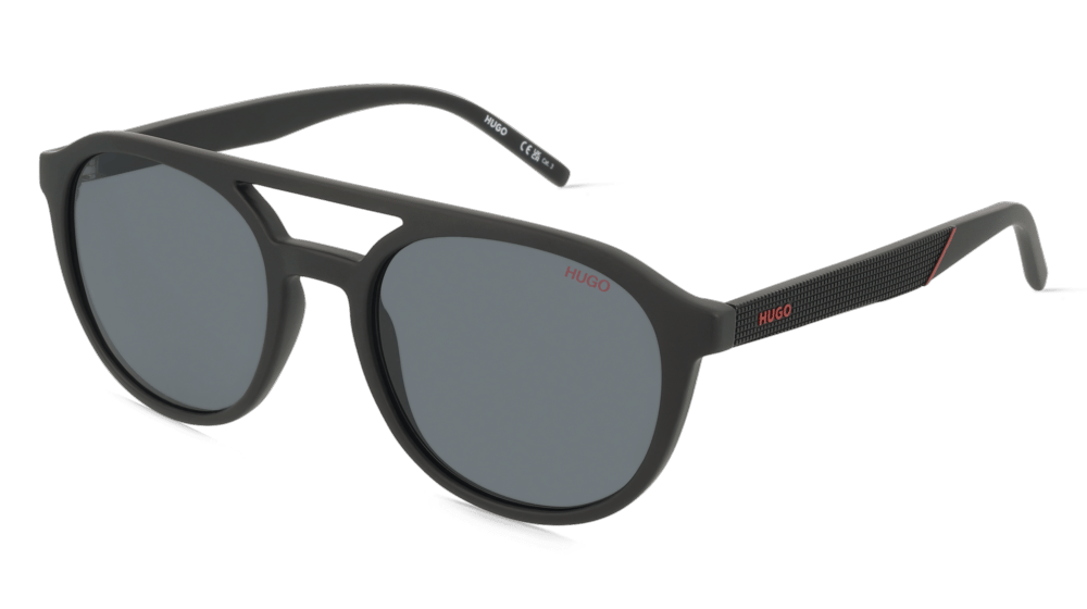 Hugo HG 1305/S Noir Vue d'angle