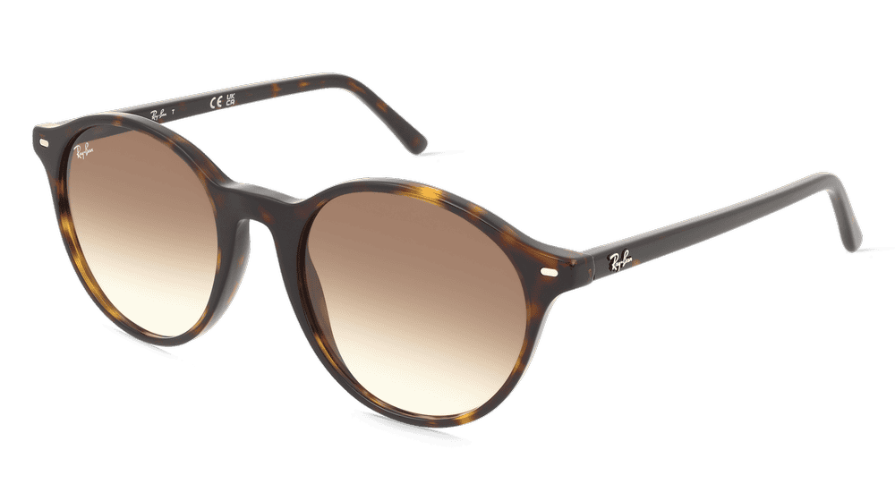 Ray-Ban RB2230 Havane Vue d'angle