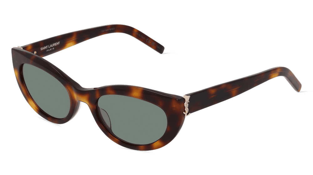 SAINT LAURENT SL M115 havana Hoekaanzicht
