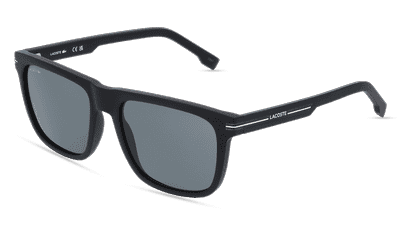 LACOSTE L959S Gris mat Vue d'angle
