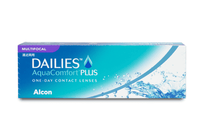 Dailies AquaComfort Plus Multifocal 30 pak