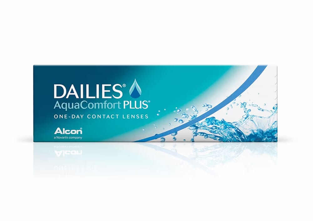 Dailies AquaComfort Plus 30 pack