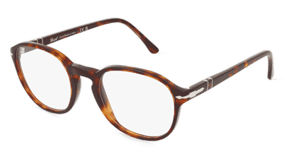 Persol 0PO3343V havana Hoekaanzicht
