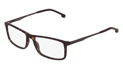 Carrera 8883 Noir Vue d'angle