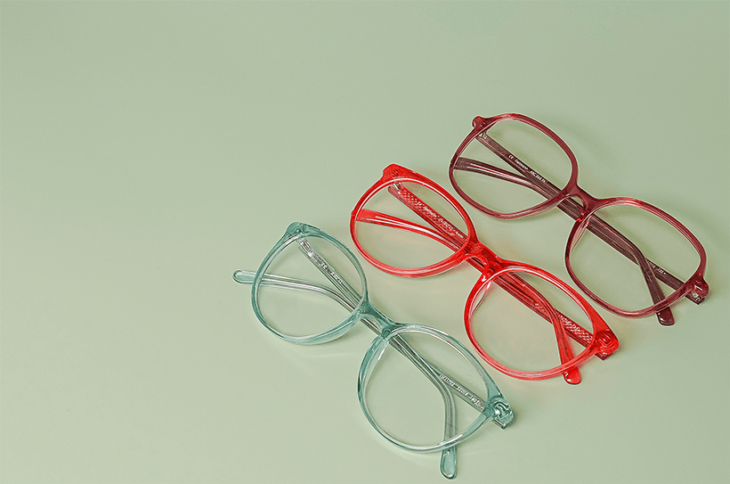 Brillen voor dames