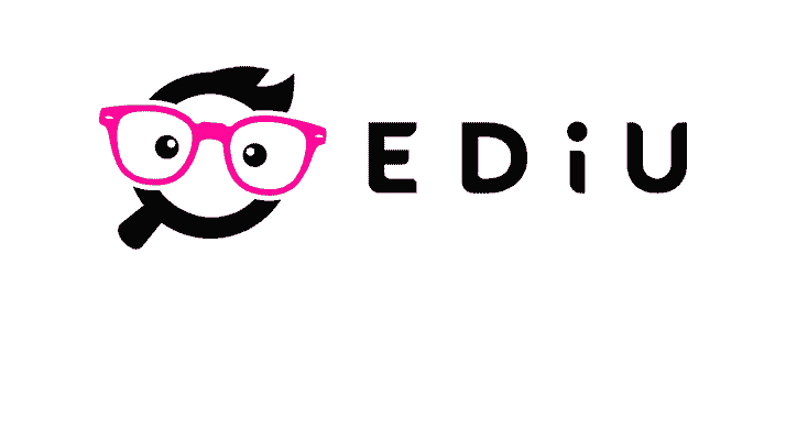 Logo van EDiU-platform